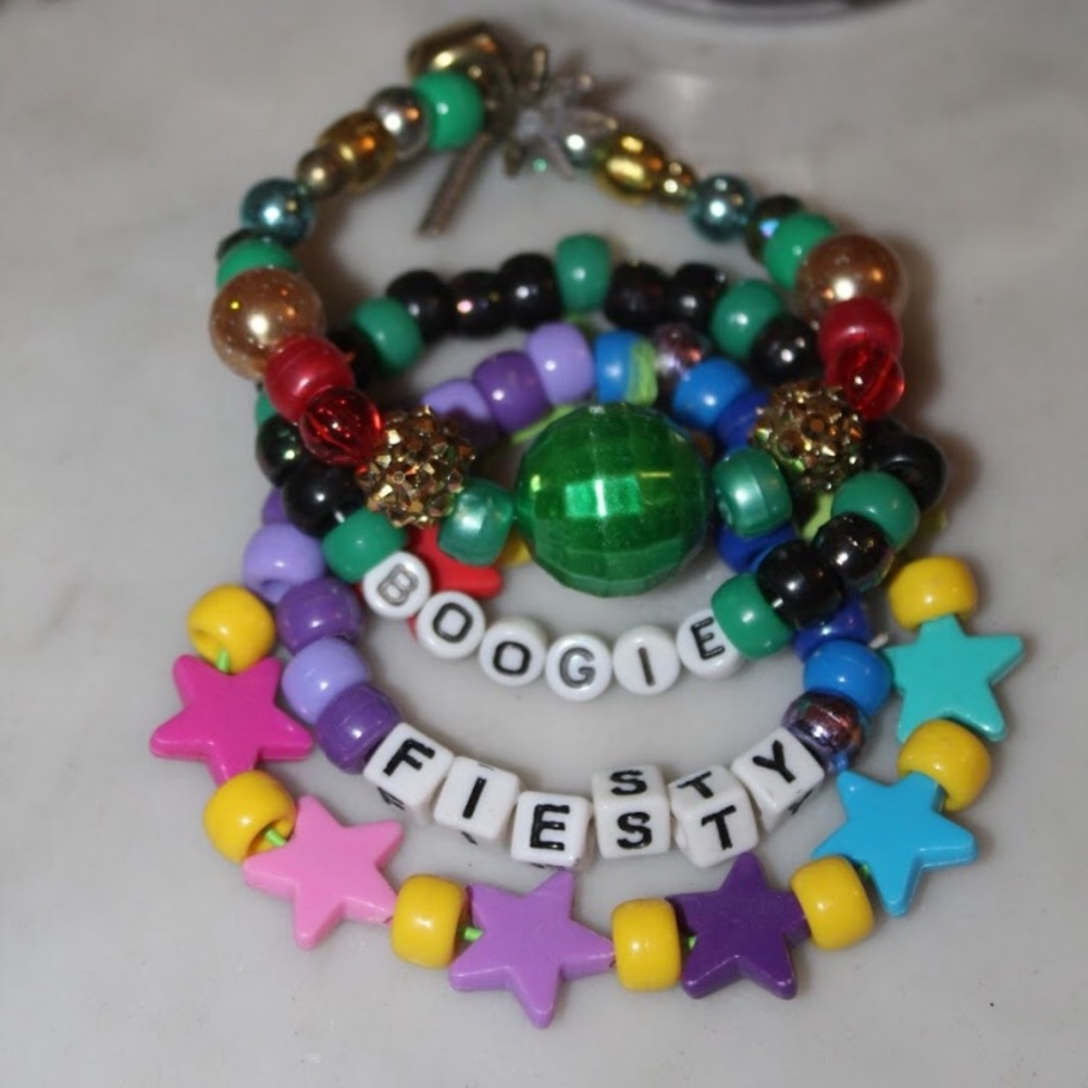 🌵Festival candy/ bracelet bundle 3/$20 or 5/$30